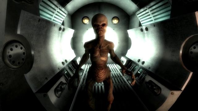 The Aliens of Fallout смотреть онлайн