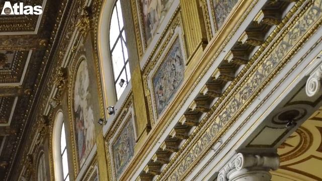 Santa Maria Maggiore, Roma смотреть онлайн