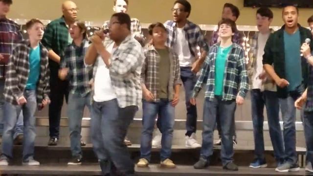 Cheltenham JS Senior Acapella Show(5) смотреть онлайн