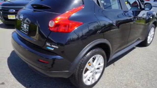 2013 Nissan Juke E4999 - Edison NJ смотреть онлайн