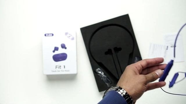 Truke yoga power neckband earphone and Truke Fit 1 TWS true earbuds: Unboxing & Sound quality смотреть онлайн
