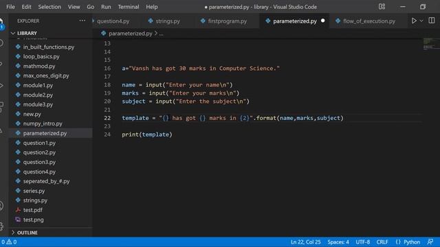 CBSE - XIIth - Python-MySQL connection, Template Formatting in one single video смотреть онлайн