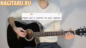 Все ребята говорят на перебой   Е  Осин   Аккорды в Am и разбор   Песни под гитару   Nagitaru ru