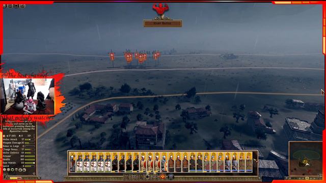 Total War Rome 2 - 1100 AD Campaign - Roman Empire  #26 - The Pope Lays Siege On Rome.