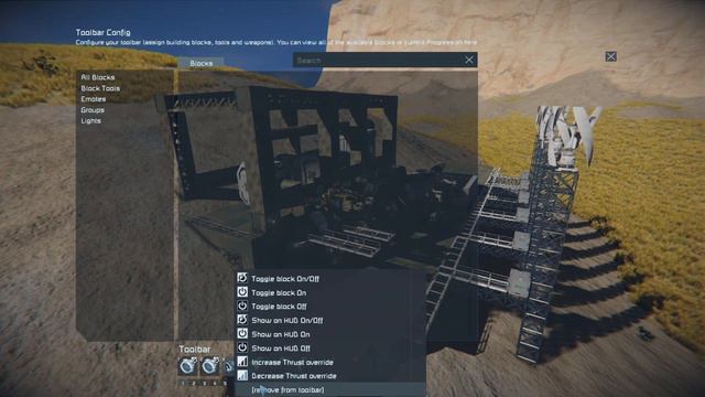 Space Engineers EP8 "First Drill Ship" смотреть онлайн