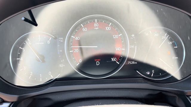 2023 Mazda CX-5 2.5 0-60 mph! Faster Than Toyota and Honda? смотреть онлайн