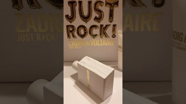 АРОМАТ JUST ROCK! FOR HER ZADIG & VOLTAIRE смотреть онлайн