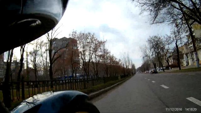 Тест Экшен Камера Экен H9/H9R Ultra HD  1080 P @ 60fps (1920*1080 пикселей)