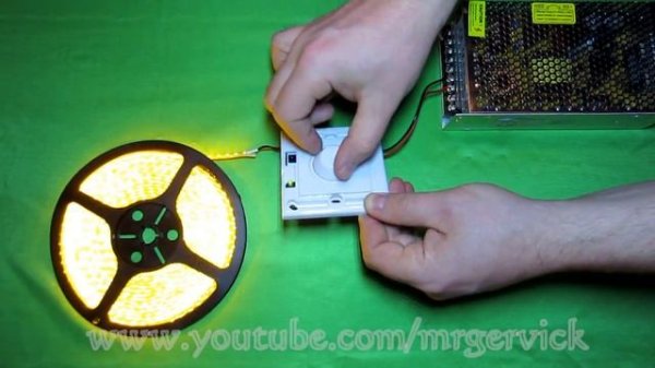 Dimmer.Светодиодный диммер