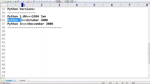 Learn Python Programming Tutorial Online Training by Durga Sir On 04-04-2018 @ 6PM смотреть онлайн