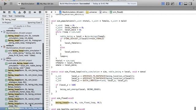 Exploring an Atomic Threading Model in Noble Ape [December 29, 2013] смотреть онлайн