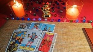 Таро. Неприятности на работе. Разрешится ли ситуация❓❗