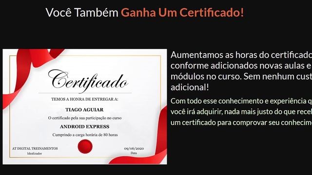 ⚠️Black Friday 2023 - Curso Completo de Android com 50 % de desconto смотреть онлайн
