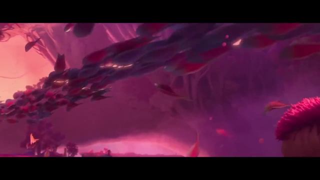 Трейлер мультфильма - Странный мир (2022) смотреть онлайн