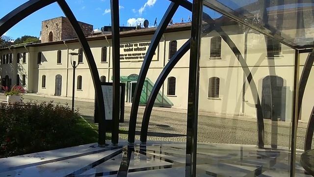 Турция. Стамбул. Октябрь 2018г. Десятый день. смотреть онлайн