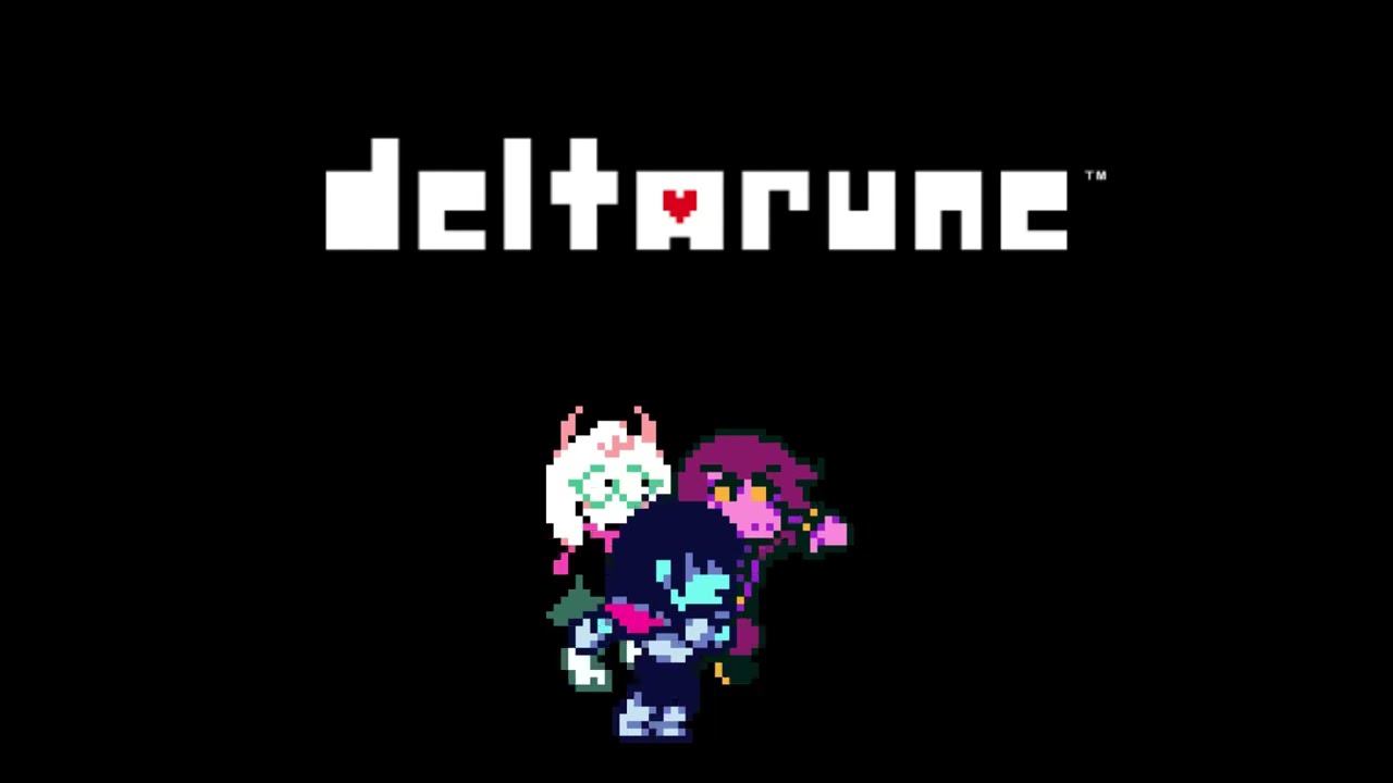 DELTARUNE Chapter 3 OST - Sneaking.