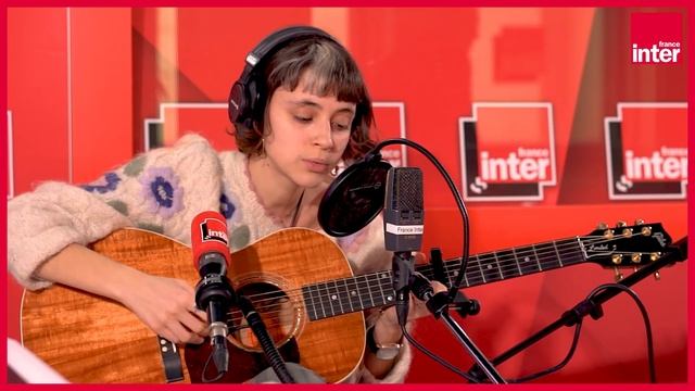 Pomme chante "Dernière danse" de Kyo смотреть онлайн