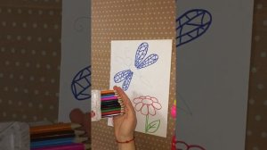 |РИСУЕМ СТРЕКОЗУ| Как легко нарисовать стрекозу. Видео уроки для детей.