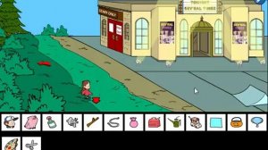 Gravity Falls Saw Game Complete Walkthrough [InkaGames]