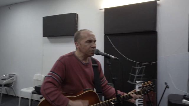 Андрей Черкашин - Ушла любовь (репа в "Единороке". 13.02.2021) смотреть онлайн