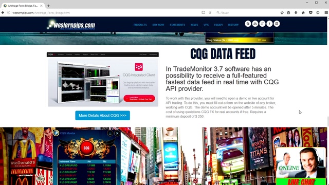 Westernpips EA Review: Westernpips.com