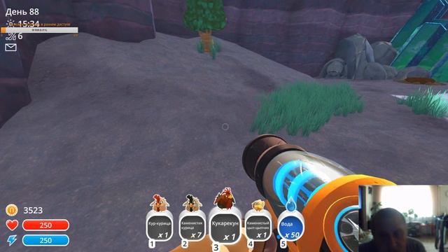 Mishanya1980 Noob СТИМ СТРИМ !!!  Играем Slime Rancher