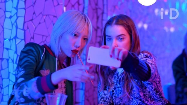 L'Oréal Paris Presents Soo Joo & Barbara in Paris смотреть онлайн