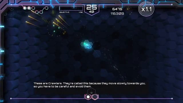 Tachyon Project "Bullet Time" Trophy Guide смотреть онлайн