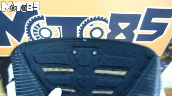 Пояс Acerbis Profile Evo - обзор от Moto85.ru