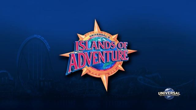 The Flying Unicorn | Universal Islands of Adventure Official Soundtrack смотреть онлайн