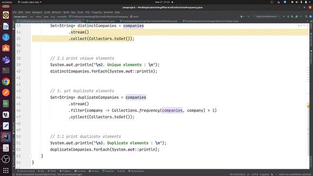 java 8 interview questions for experienced | java coding interview questions | java 8 tutorial смотреть онлайн