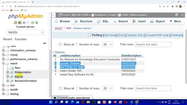 Java Script Delete in MySQL Using Join смотреть онлайн