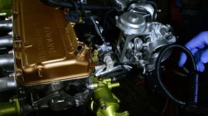 Установка ремня ГРМ Mitsubishi нет ничего проще или как выставить балансиры на 4G63/4G69... Часть 2