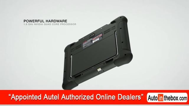 Autel MaxiSys Elite: Top-notch Auto Dignostic Tool in MaxiSys Series смотреть онлайн