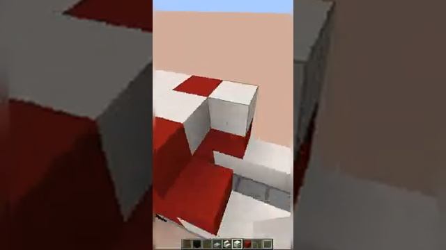Minecraft:: МАШИНА СКОРОЙ ПОМОЩИ #shorts | Майнкрафт как построить Скорую Помощь Машину смотреть онлайн