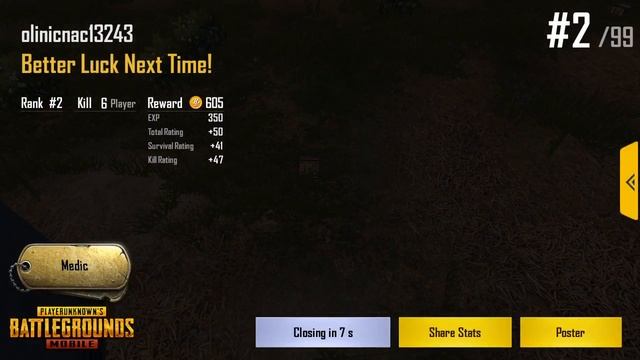SMALLEST SAFE ZONE EVER IN PUBG смотреть онлайн