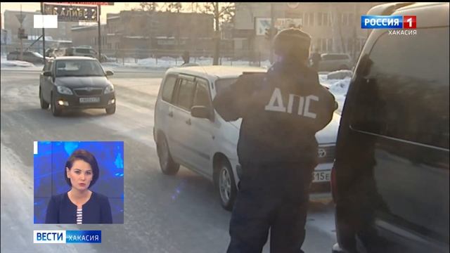 За выходные в Хакасии задержали 7 пьяных водителей смотреть онлайн