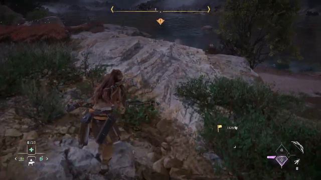 Horizon Forbidden West, part 21 смотреть онлайн