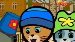 Три котенка - Полное собрание