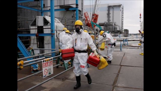 На АЭС Фукусима 1 возникла серьезная проблема.