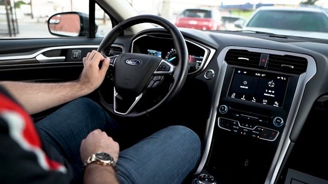 Review Ford Fusion SE 2017 смотреть онлайн
