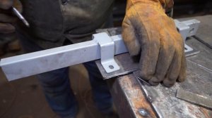 как закрепить электрический тельфер