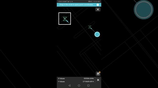 Survey GPS Mobile App - Urdu / Hindi #autocad #survey #learnautocad #practicalsurvey смотреть онлайн