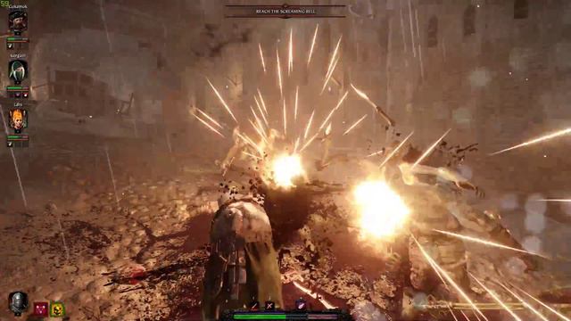 VERMENTIDE 2! LORD OF THE RINGS GANDALF