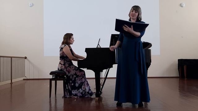 С.В. Рахманинов "Сирень" смотреть онлайн