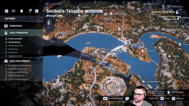 SnowRunner #018 | Materialbestellung | Gameplay🚚 смотреть онлайн