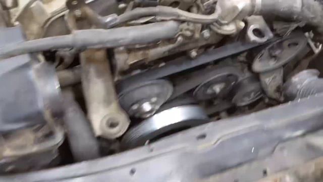 Mercedes W203 C200 Kompressor M111.955 Crank Pulley Installation And 0-100 KPH Test Before And Afte