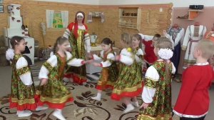 Мастер-класс «Народные игры, как средство духовно-нравственного воспитания ребенка»