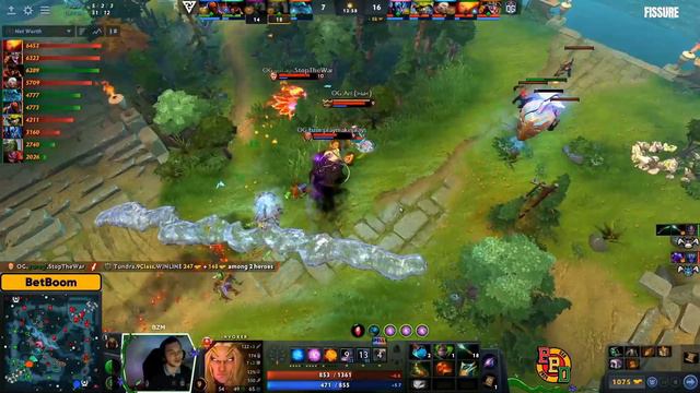 Tundra Esports vs OG | TOPSON vs BZM | BetBoom Dacha Dota 2 Highlights смотреть онлайн