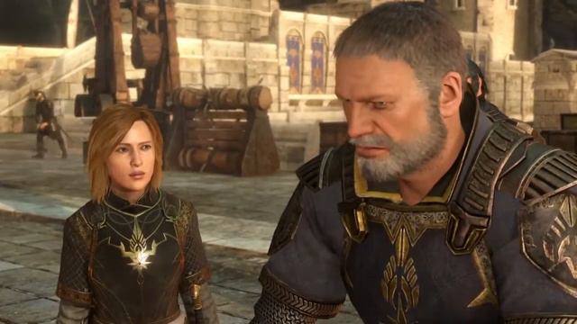 Прохождение Middle Earth:Shadow of War часть 1 Новые земли, старая цель! смотреть онлайн